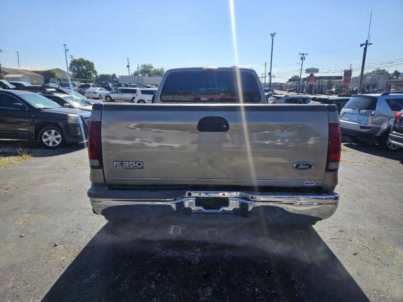 2003 Ford F-350 Super Duty