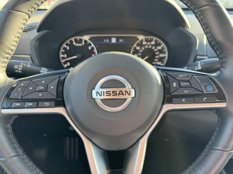 2019 Nissan Altima 2.5 SL