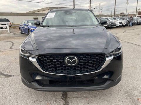 2022 Mazda CX-5 2.5 S Premium Plus