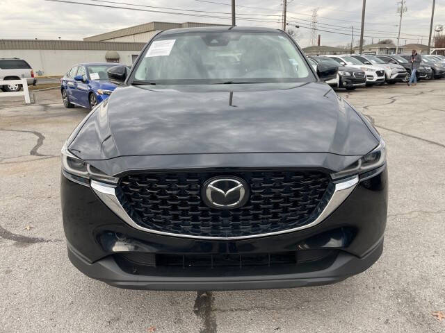 2022 Mazda CX-5 2.5 S Premium Plus