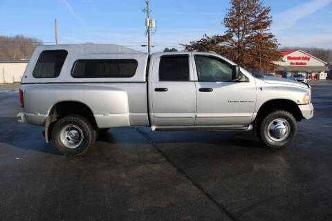 2004 Dodge Ram 3500 Laramie