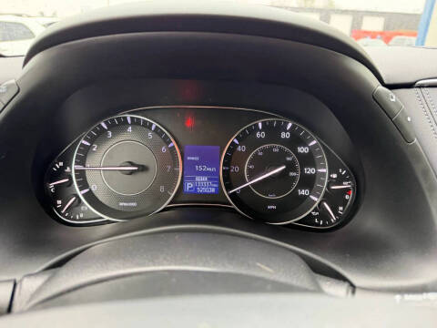 2018 Nissan Armada Platinum