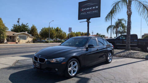 2013 BMW 3 Series for sale at XPRESS MOTORS in Los Banos CA