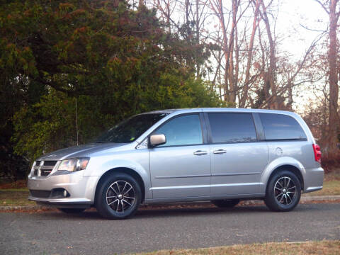 2015 Dodge Grand Caravan R/T