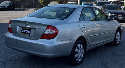 2003 Toyota Camry LE