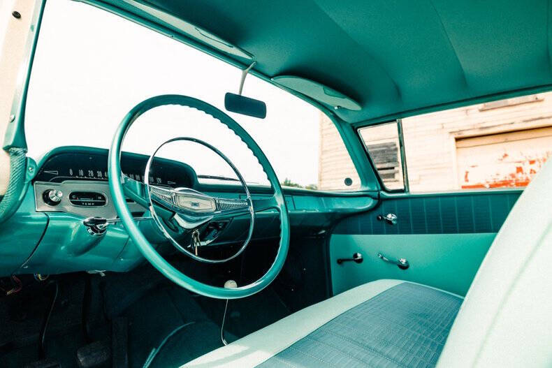 1958 Chevrolet Delray