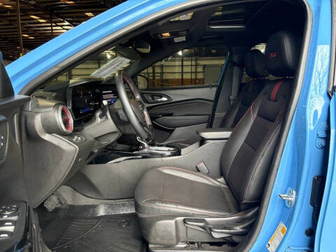 2024 Chevrolet Trax RS