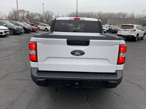 2025 Ford Maverick XL