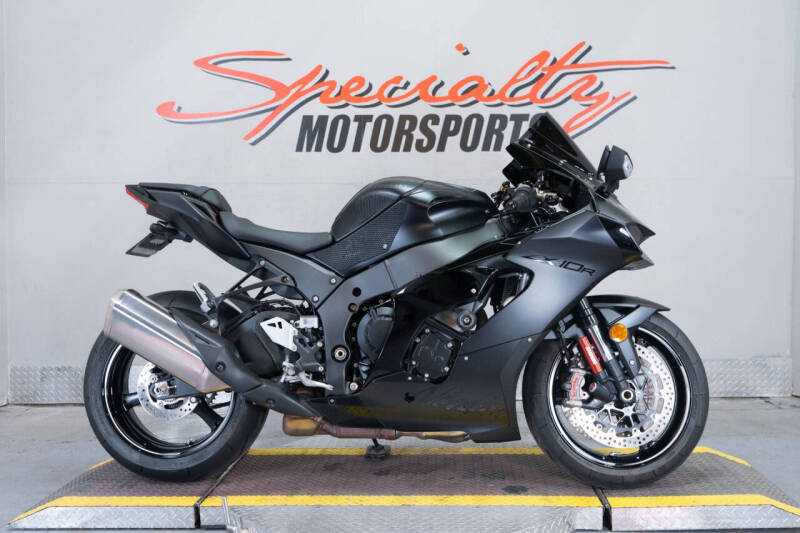 2025 Kawasaki Ninja ZX-10R ABS