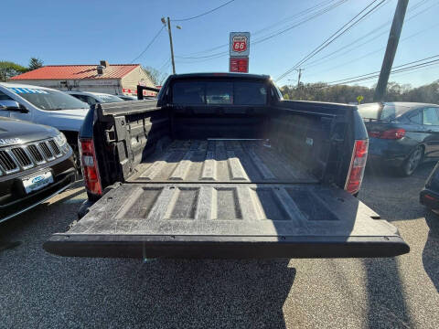 2010 Honda Ridgeline