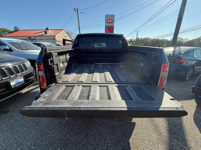 2010 Honda Ridgeline