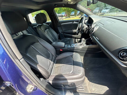 2016 Audi A3 2.0T quattro Premium Plus