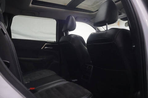 2022 Mitsubishi Outlander