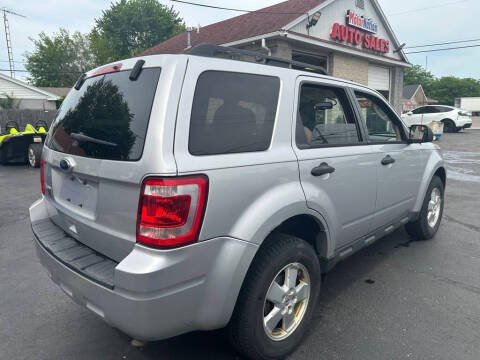 2010 Ford Escape XLT