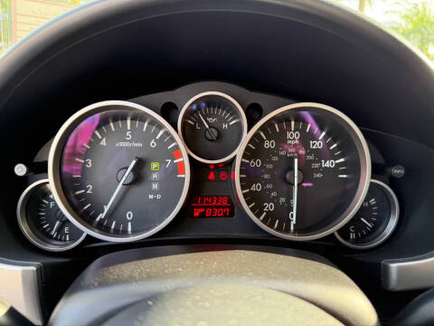 2010 Mazda MX-5 Miata Sport