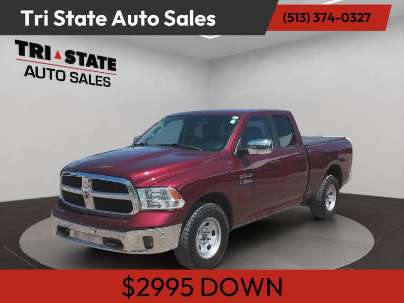 2018 RAM 1500 SLT