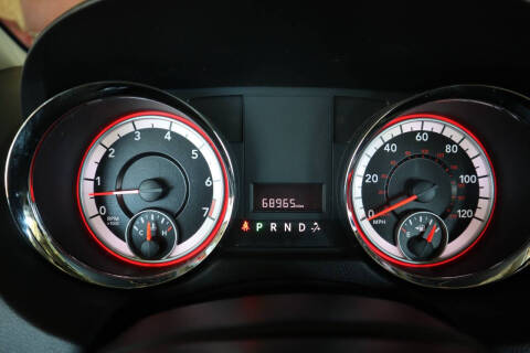 2012 Dodge Grand Caravan SE