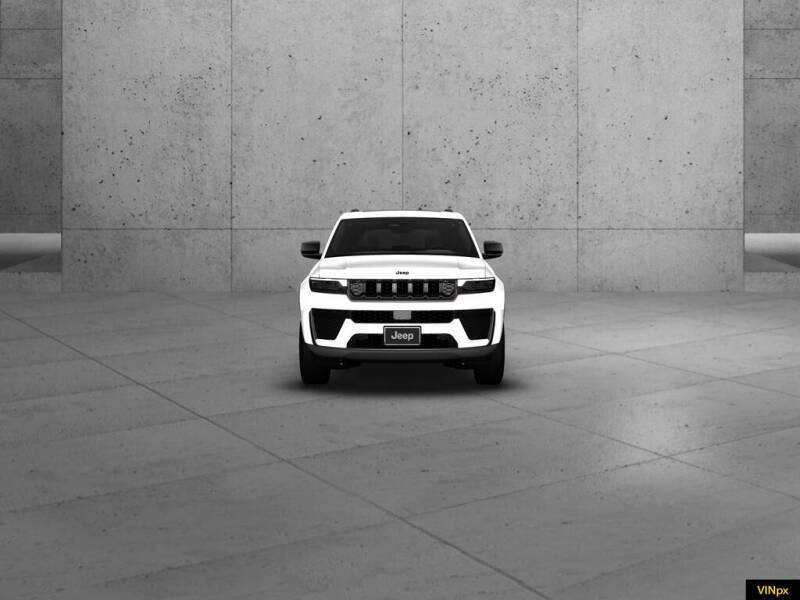 2026 Jeep Grand Cherokee Altitude