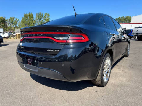 2015 Dodge Dart Limited