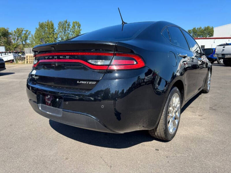 2015 Dodge Dart Limited
