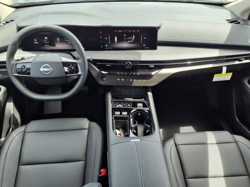 2026 Nissan Murano SV