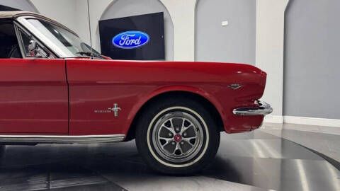 1965 Ford Mustang