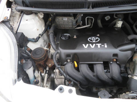 2008 Toyota Yaris