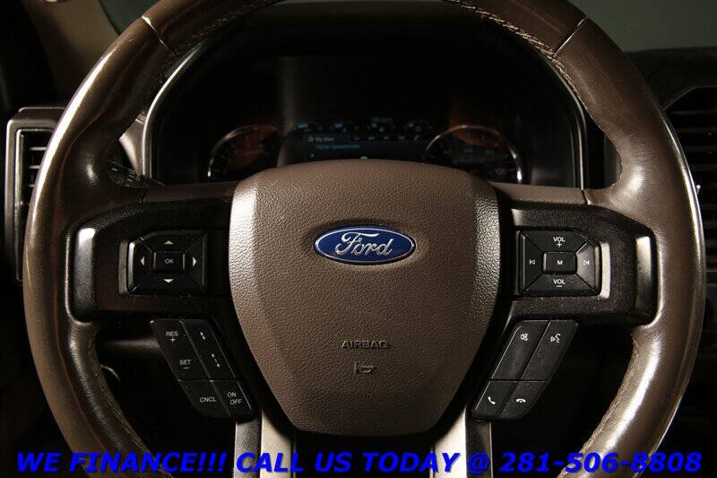 2018 Ford Expedition Limited