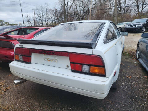 1986 Nissan 300ZX