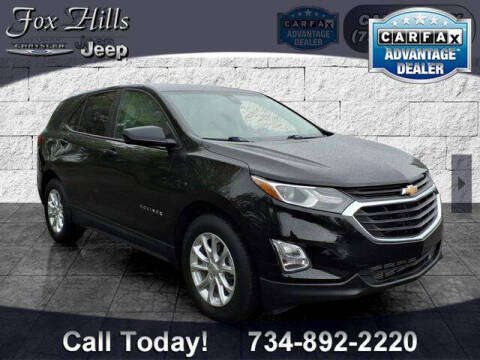 2020 Chevrolet Equinox LS