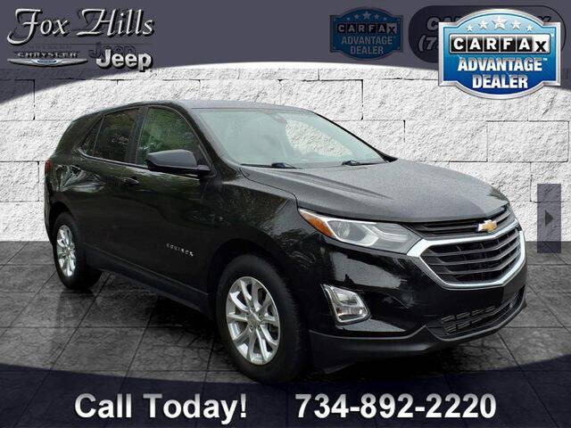 2020 Chevrolet Equinox LS