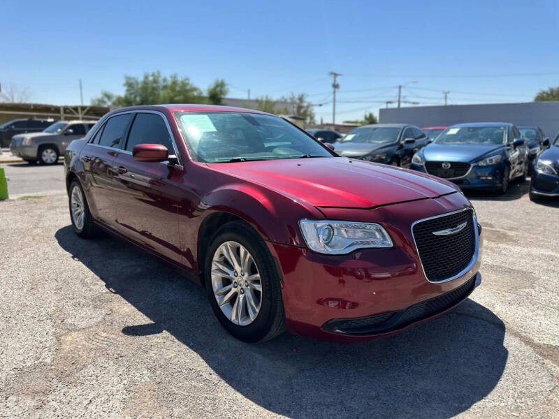 2021 Chrysler 300