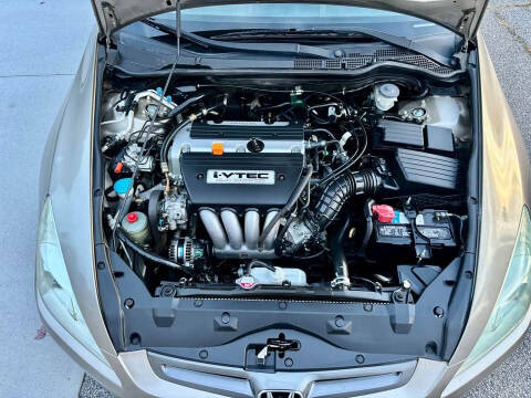 2004 Honda Accord LX