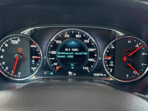 2017 GMC Acadia Denali