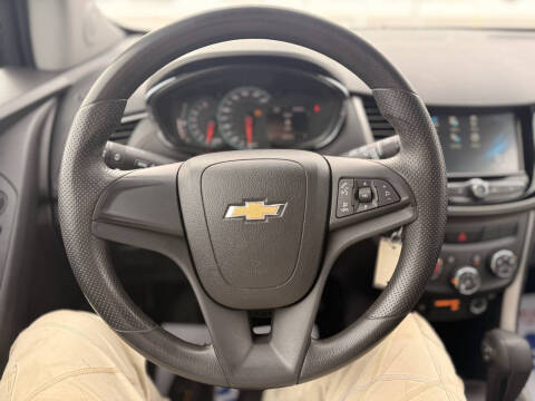 2017 Chevrolet Trax LS