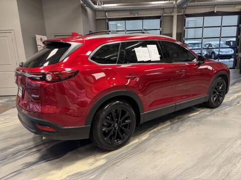 2022 Mazda CX-9 Touring Plus