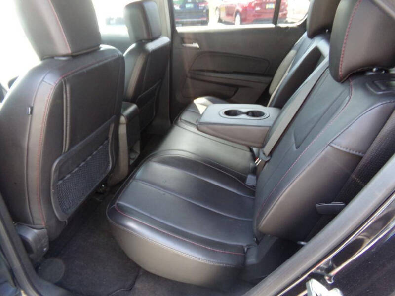 2013 Chevrolet Equinox LTZ