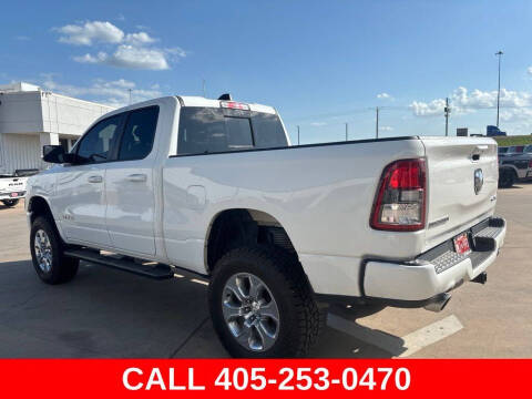 2023 RAM 1500