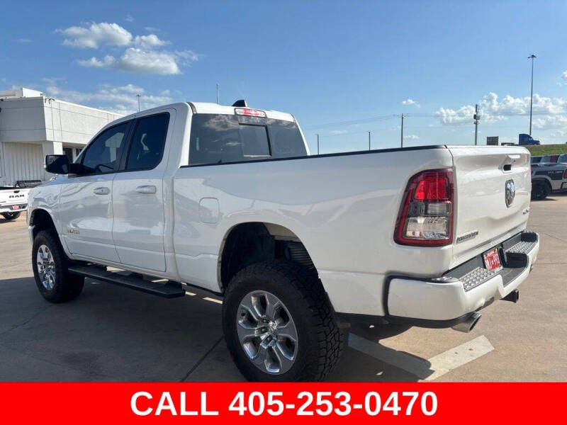 2023 RAM 1500