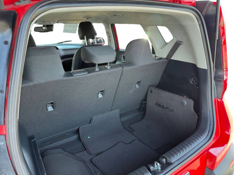 2022 Kia Soul X-Line