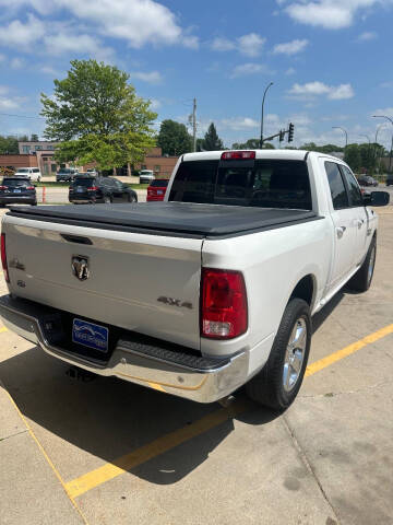 2018 RAM 1500 Big Horn