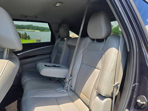 2016 Acura MDX SH-AWD w/Tech w/AcuraWatch