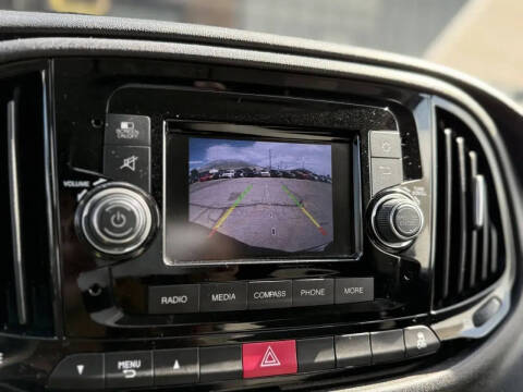 2019 RAM ProMaster City