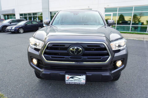 2018 Toyota Tacoma