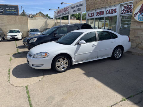 2012 Chevrolet Impala LT Fleet