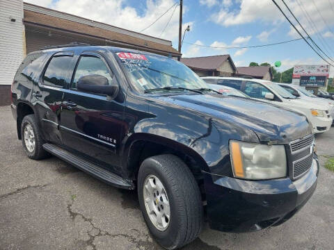 2007 Chevrolet Tahoe