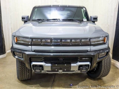 2025 GMC HUMMER EV 2X