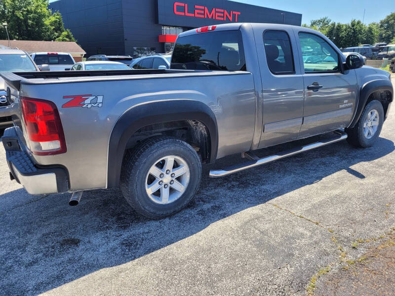 2013 GMC Sierra 1500 SLE