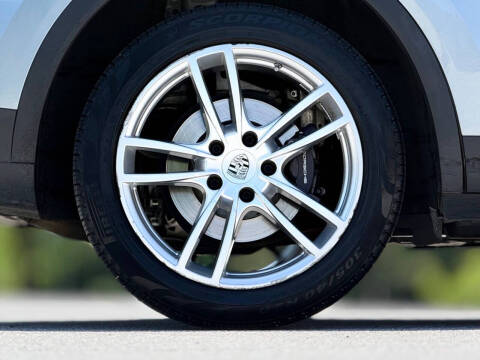 2020 Porsche Cayenne