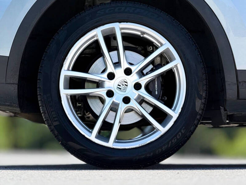 2020 Porsche Cayenne